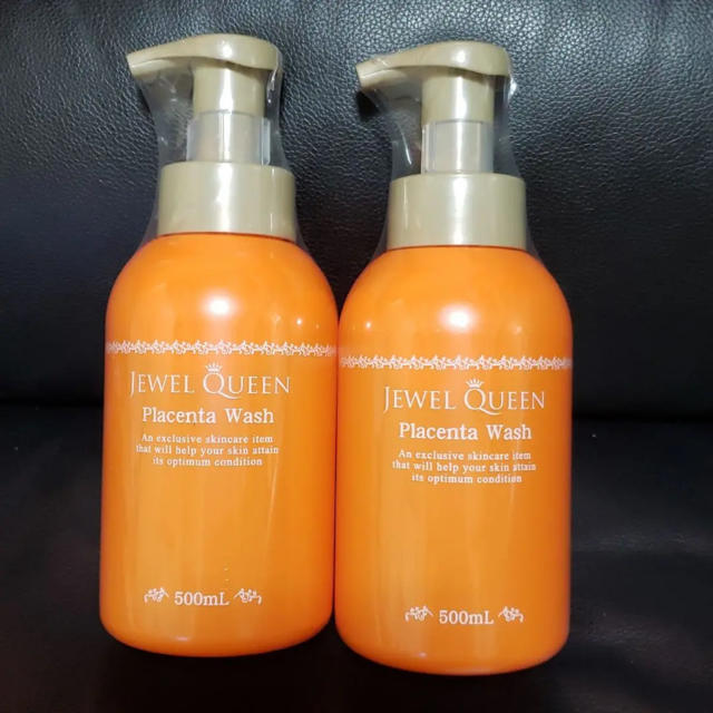 ジュエルクイーン PL ウォッシュ 500ml メイク落とし美容液洗浄料 ジュエルクイーン PL ウォッシュ 500ml メイク落とし美容液洗浄料