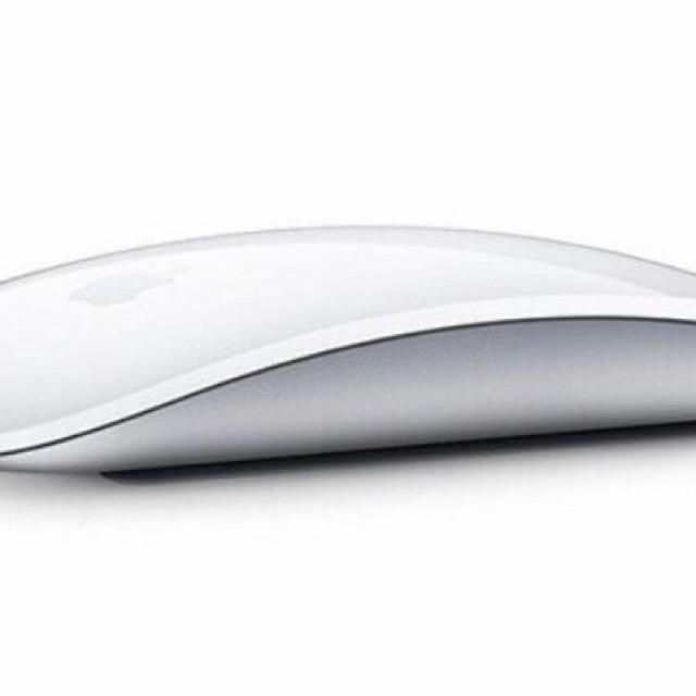 Magic Mouse 2PC/タブレット