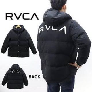 ルーカ(RVCA)のRVCA ダウン(ダウンジャケット)