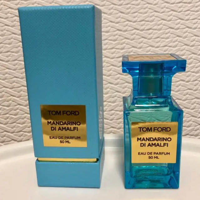 TOM FORD(トムフォード)のほぼ新品  TOM FORD マンダリーノ ディ アマルフィ オードパルファム コスメ/美容の香水(ユニセックス)の商品写真