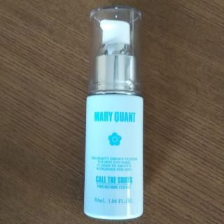 マリークワント(MARY QUANT)の【値下げ】マリークワント コール ザ ショッツ 毛穴ケア美容液(美容液)