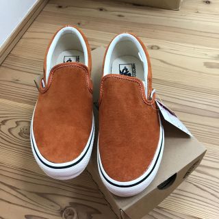 ヴァンズ スエード スリッポン レディース の通販 31点 Vansのレディースを買うならラクマ