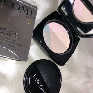 ランコム(LANCOME)のランコム タンミラクイリュミナイザー(フェイスパウダー)