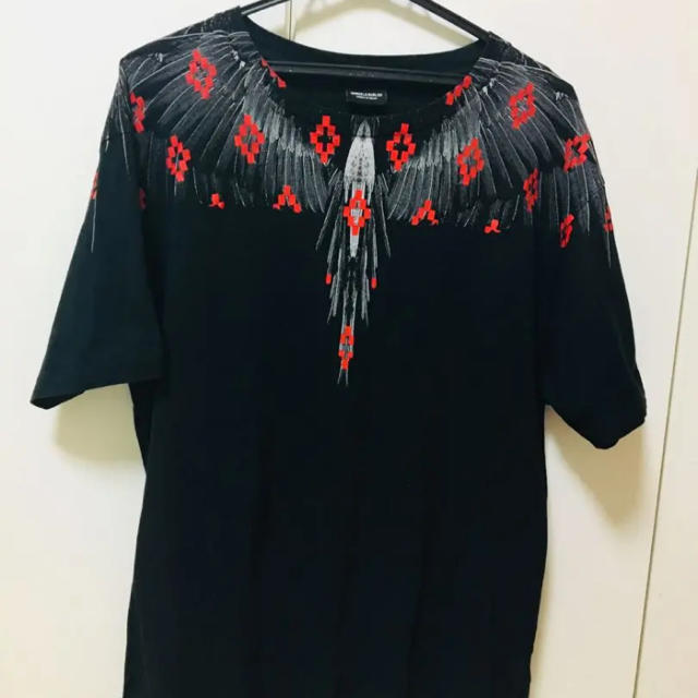 即購入◎MARCELO BURLON フェザーTシャツ