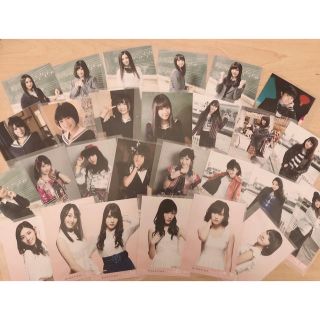 エーケービーフォーティーエイト(AKB48)の48グループ 生写真(アイドルグッズ)