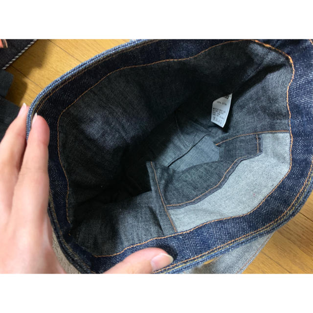 EVISU(エビス)のEVISU ミニトートバッグ ⚠️超値下げ‼️ メンズのバッグ(トートバッグ)の商品写真