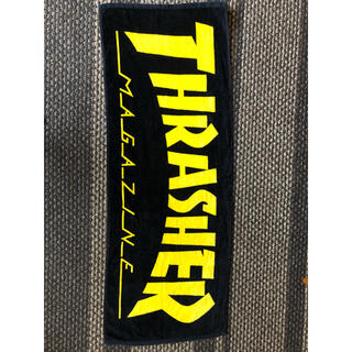 スラッシャー(THRASHER)のTHRASHER MAG Logo スポーツ タオル(タオル/バス用品)