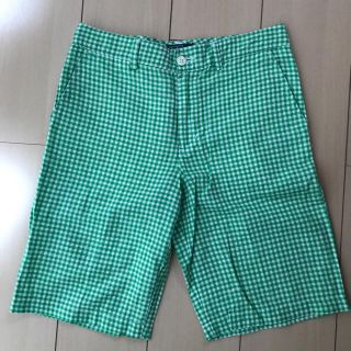 ポロラルフローレン(POLO RALPH LAUREN)の新品 Polo Ralph Lauren ギンガムチェックパンツ(パンツ/スパッツ)