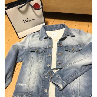 ロンハーマン(Ron Herman)のロンハーマン  デニム men's S size(Gジャン/デニムジャケット)