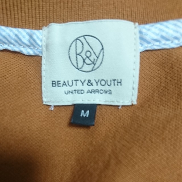 BEAUTY&YOUTH UNITED ARROWS(ビューティアンドユースユナイテッドアローズ)のユナイテッドアローズ ポロシャツ メンズのトップス(ポロシャツ)の商品写真