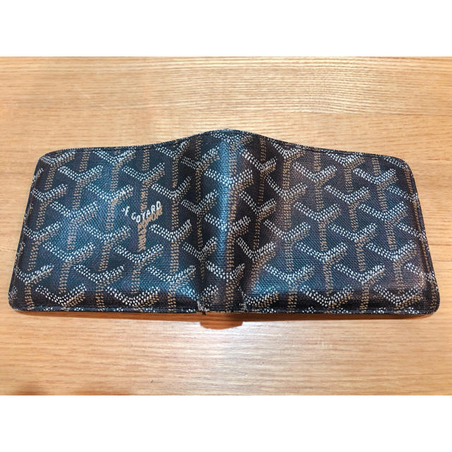 GOYARD(ゴヤール)のGOYARD 二つ折り財布 メンズのファッション小物(折り財布)の商品写真