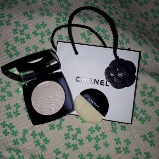 シャネル(CHANEL)のCHANELフェスパウダー(フェイスパウダー)