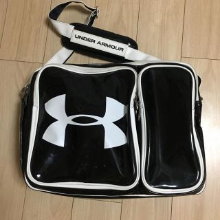 アンダーアーマー(UNDER ARMOUR)のUNDER ARMOUR エナメルバック(バッグパック/リュック)