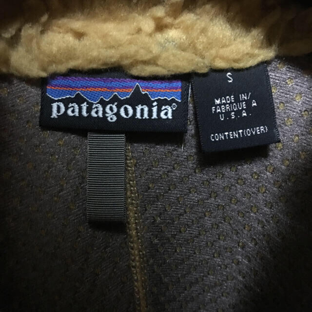 patagonia(パタゴニア)のパタゴニア フリース メンズのジャケット/アウター(ブルゾン)の商品写真