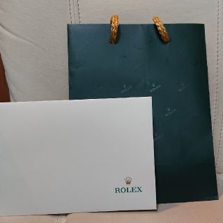 ロレックス(ROLEX)のROLEX ショッパー(ショップ袋)