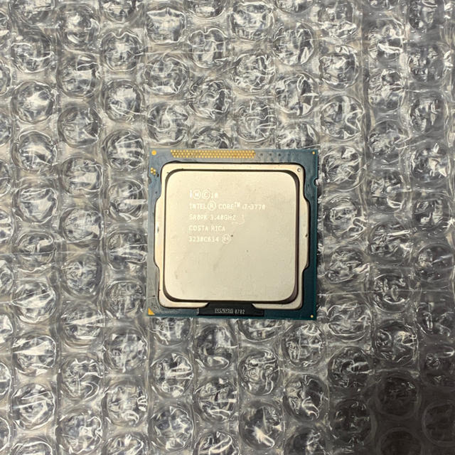 intel Core i7 3770