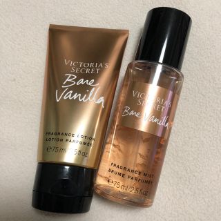 ヴィクトリアズシークレット(Victoria's Secret)の最終値下げ！！！ヴィクトリアシークレット ベアバニラ♡(香水(女性用))