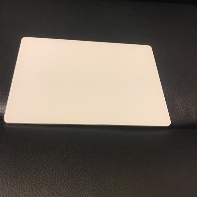 apple magic trackpad