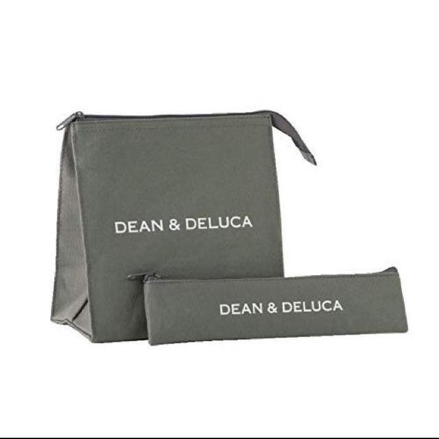 DEAN & DELUCA(ディーンアンドデルーカ)のMarisol5月号 付録 DEAN&DELUCAランチバッグ レディースのファッション小物(ポーチ)の商品写真
