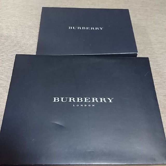 BURBERRY(バーバリー)のバーバリータオルセット  2 インテリア/住まい/日用品の日用品/生活雑貨/旅行(タオル/バス用品)の商品写真