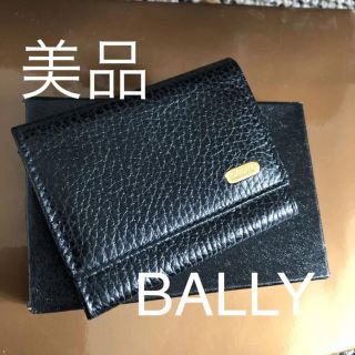 バリー(Bally)のBarry バリー  コインケース    美品(コインケース/小銭入れ)