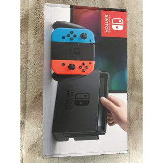 ニンテンドースイッチ(Nintendo Switch)のニンテンドースイッチ(家庭用ゲーム機本体)