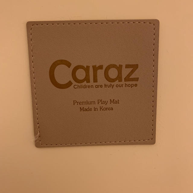 caraz ベビーサークル プレイマット