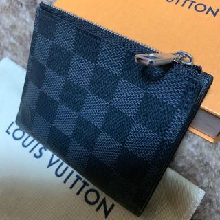 LOUIS VUITTON - ルイヴィトン ダミエグラフィット ポルトフォイユ