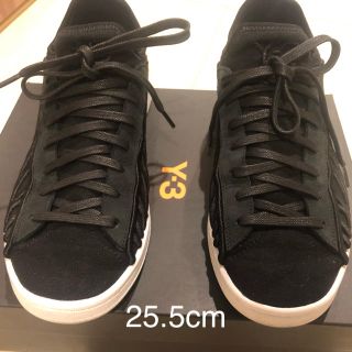 ワイスリー(Y-3)のY-3 SHISHU STAN(スニーカー)