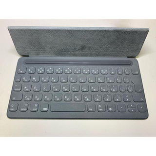 アイパッド(iPad)の10.5インチiPad 用Smart Keyboard - 日本語（JIS）(iPadケース)