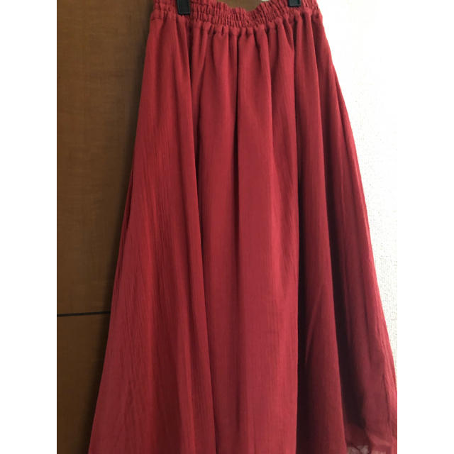 PROPORTION BODY DRESSING(プロポーションボディドレッシング)のエディットコロン ロングスカート レディースのスカート(ロングスカート)の商品写真