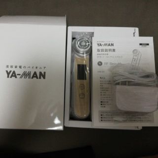 ヤーマン(YA-MAN)の新品未使用 YA-MAN ヤーマン　RFボーテ フォトプラスEX(フェイスケア/美顔器)