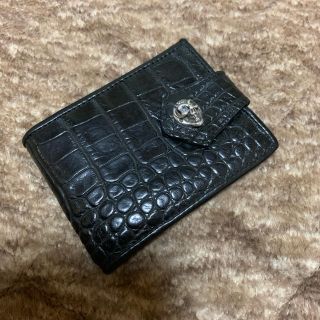 ビルウォールレザー(BILL WALL LEATHER)の★美品★ ビルウォールレザー 二つ折り財布(折り財布)