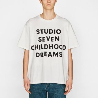 ジーユー(GU)のSTUDIO SEVEN ビックT(Tシャツ/カットソー(半袖/袖なし))