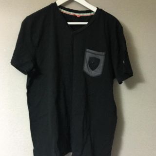 プーマ(PUMA)のプーマ ティーシャツ(Tシャツ/カットソー(半袖/袖なし))