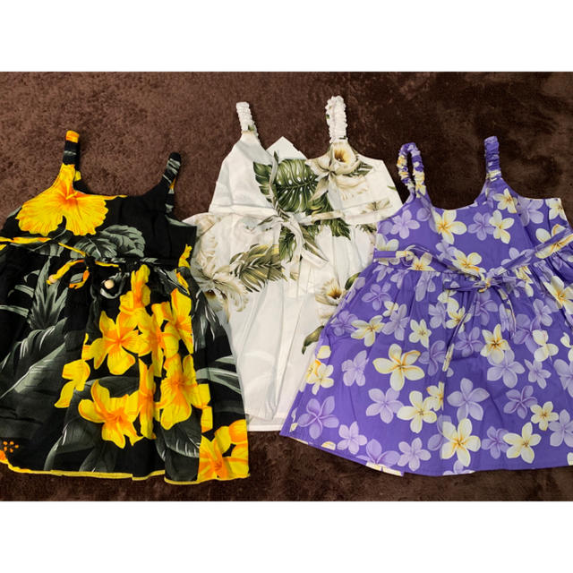 ワンピース キッズ/ベビー/マタニティのキッズ服女の子用(90cm~)(ワンピース)の商品写真