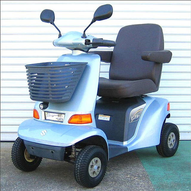 品質保証 スズキ セニアカー ET4D 4型 車体 - mgptt.ma