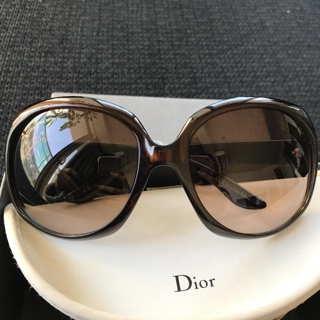 Dior(ディオール)のディオール サングラス レディースのファッション小物(サングラス/メガネ)の商品写真