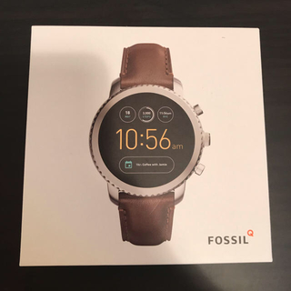 フォッシル(FOSSIL)のよし様専用(腕時計(デジタル))