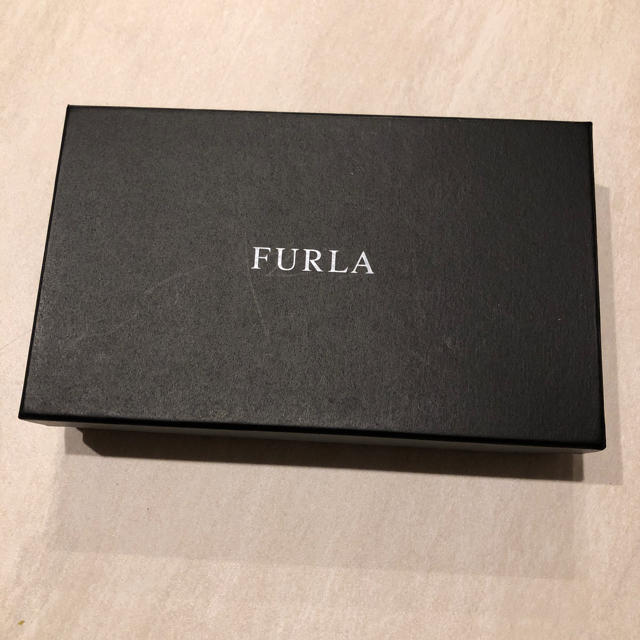 Furla(フルラ)のフルラ 長財布用 箱 レディースのファッション小物(その他)の商品写真