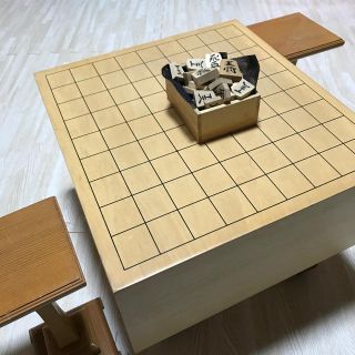 将棋セット(囲碁/将棋)