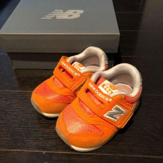 ニューバランス(New Balance)のニューバランス ベビー 12センチ(スニーカー)