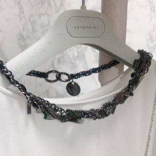 アドーア(ADORE)の取扱 ADORE CONNIE ACCESSORI  ネックレス スワロフスキー(ネックレス)