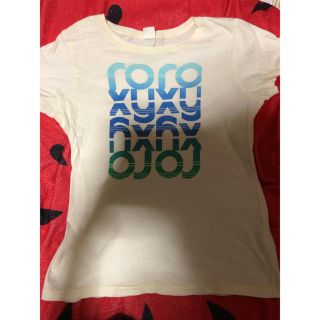 ロキシー(Roxy)のロキシー Tシャツ L(Tシャツ(半袖/袖なし))