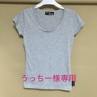 セシルマクビー(CECIL McBEE)のセシルマクビーのTシャツ(Tシャツ(半袖/袖なし))