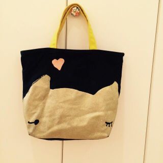 ツモリチサト(TSUMORI CHISATO)の取り置き中 ツモリチサト トートバッグ(トートバッグ)