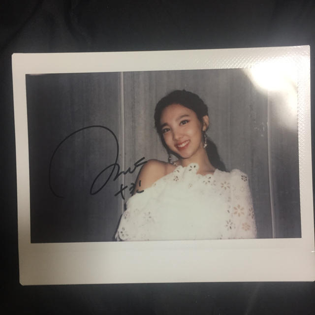 ぷちチャレンジ ナヨン twice 生写真 当選 ぷちチャレンジ ナヨン twice 生写真 当選
