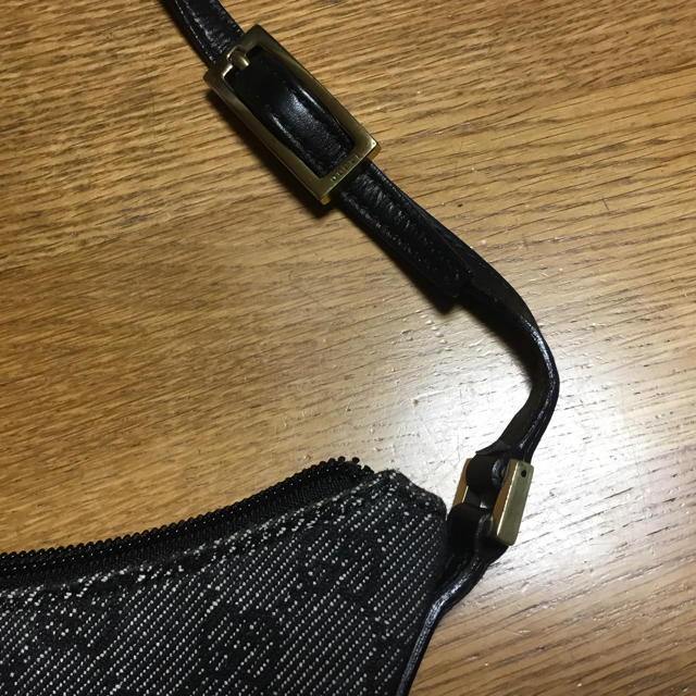 Gucci(グッチ)のGUCCI グッチ アクセサリーポーチ ショルダーバッグ 中古 レディースのバッグ(その他)の商品写真