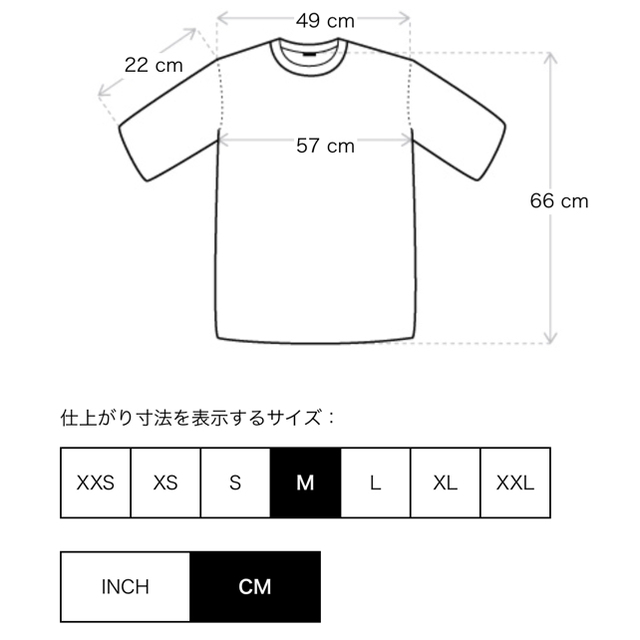 ACNE(アクネ)のacne studio アクネ navid 首元ロゴカットソー sizeM メンズのトップス(Tシャツ/カットソー(半袖/袖なし))の商品写真