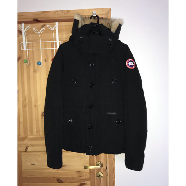 CANADA GOOSE(カナダグース)の○kiri○様専用カナダグース ラッセル パーカ L /CANADA GOOSE メンズのジャケット/アウター(ダウンジャケット)の商品写真